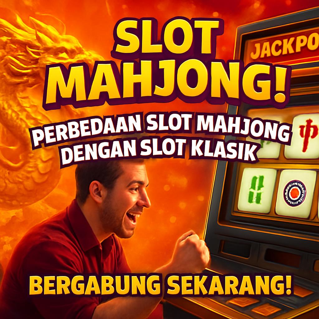 slot mahjong jekpot88