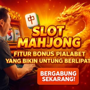 slot mahjong pialabet