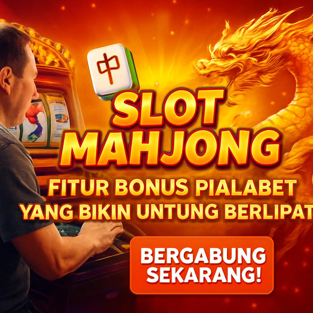 slot mahjong pialabet